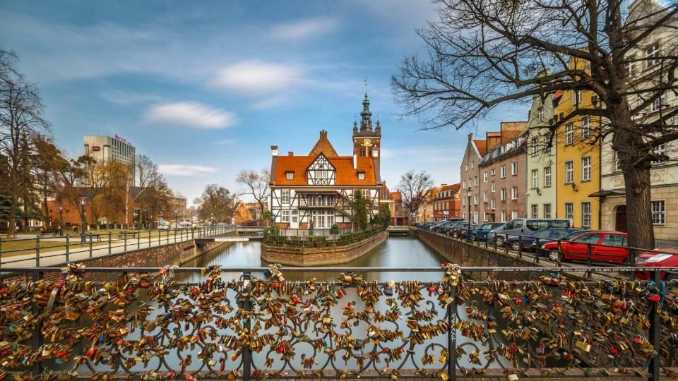 Centrum Gdansk Ngoại thất bức ảnh